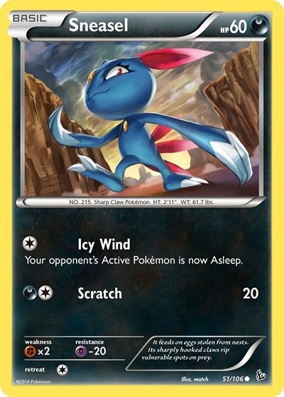 Sneasel 51