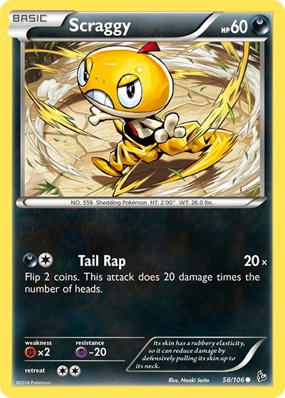 Scraggy 58