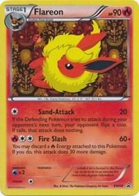 Flareon BW88