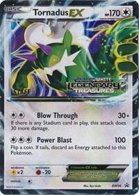 Tornadus EX BW96