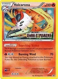 Volcarona BW40