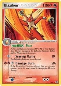 Blaziken 1