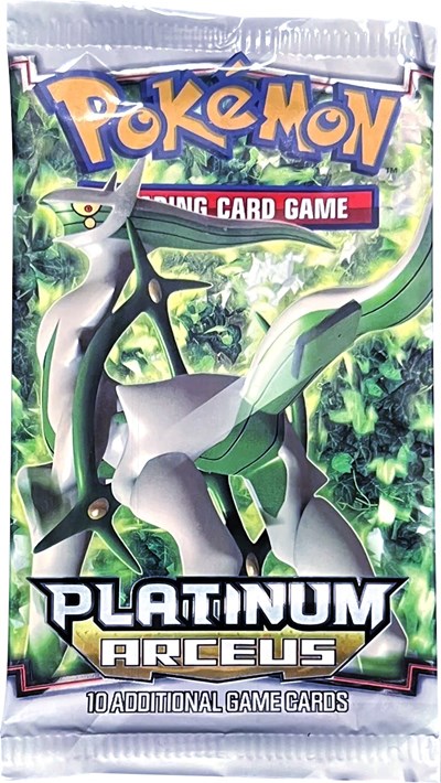 Booster Pack