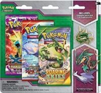 Mega Evolution Collector's Pin Blisters · Rayquaza