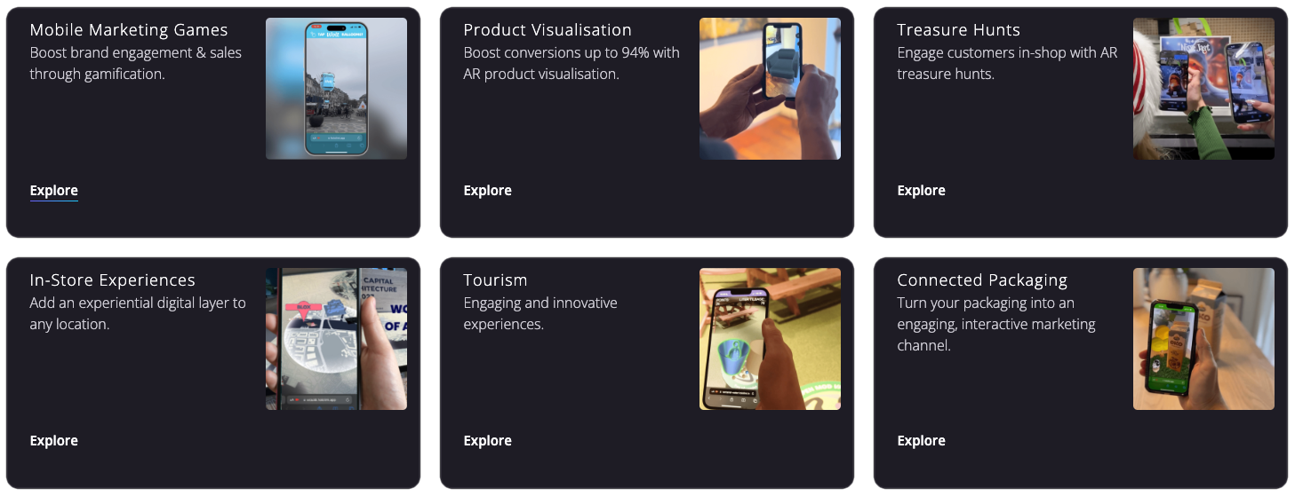 Creative AR Experiences Made Easy | Hololink