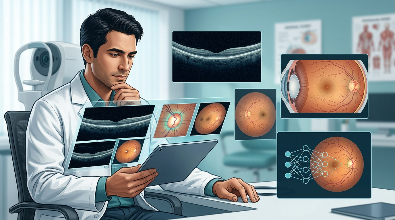 Patient AI - Diego - Ophthalmology