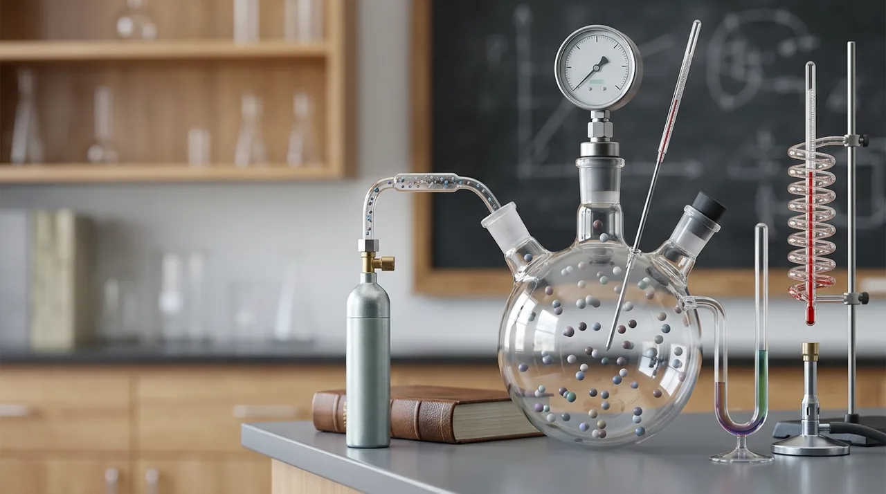 Foundations of Gases for College Chemistry