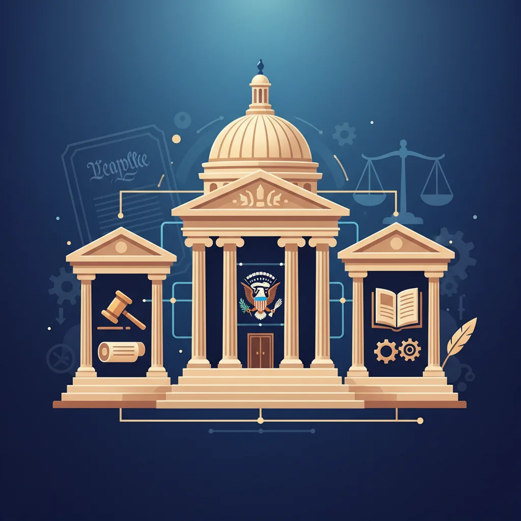 Civics Course Bonus B: System of Government
