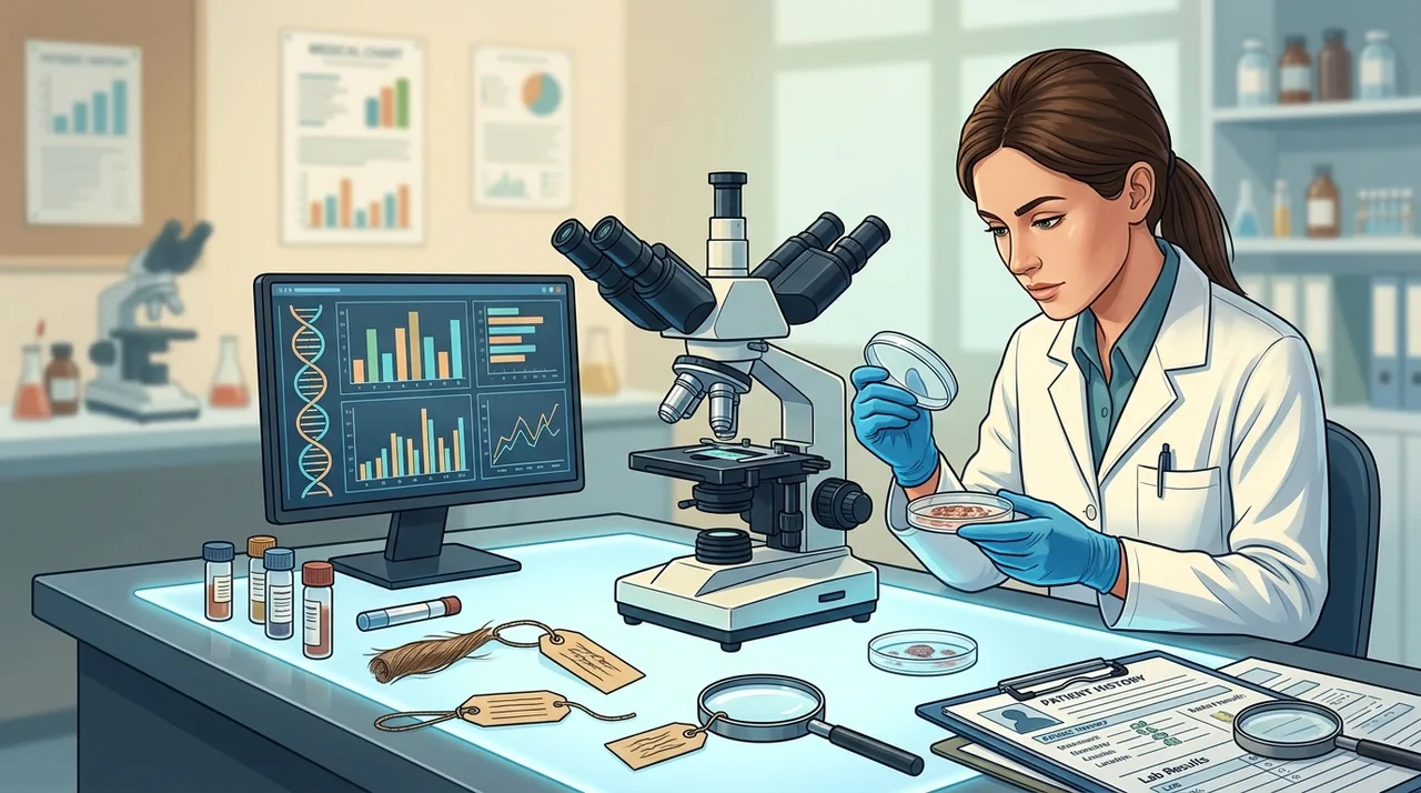 Medical Detectives