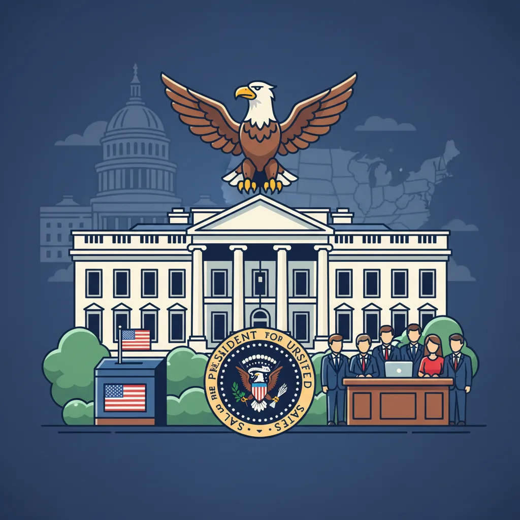 A Civics Course for One Nation: Lesson 3 - The Executive Branch