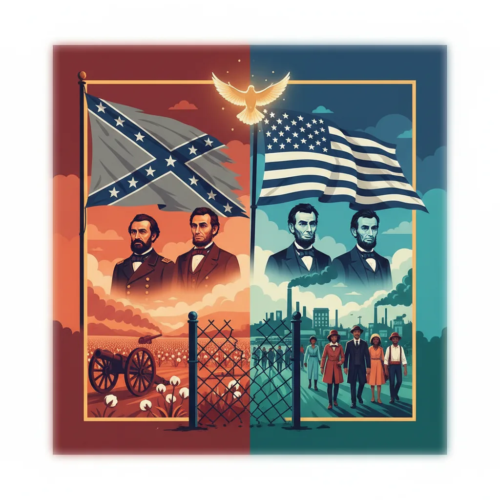 A Civics Course for One Nation: Lesson 10 - The Civil War