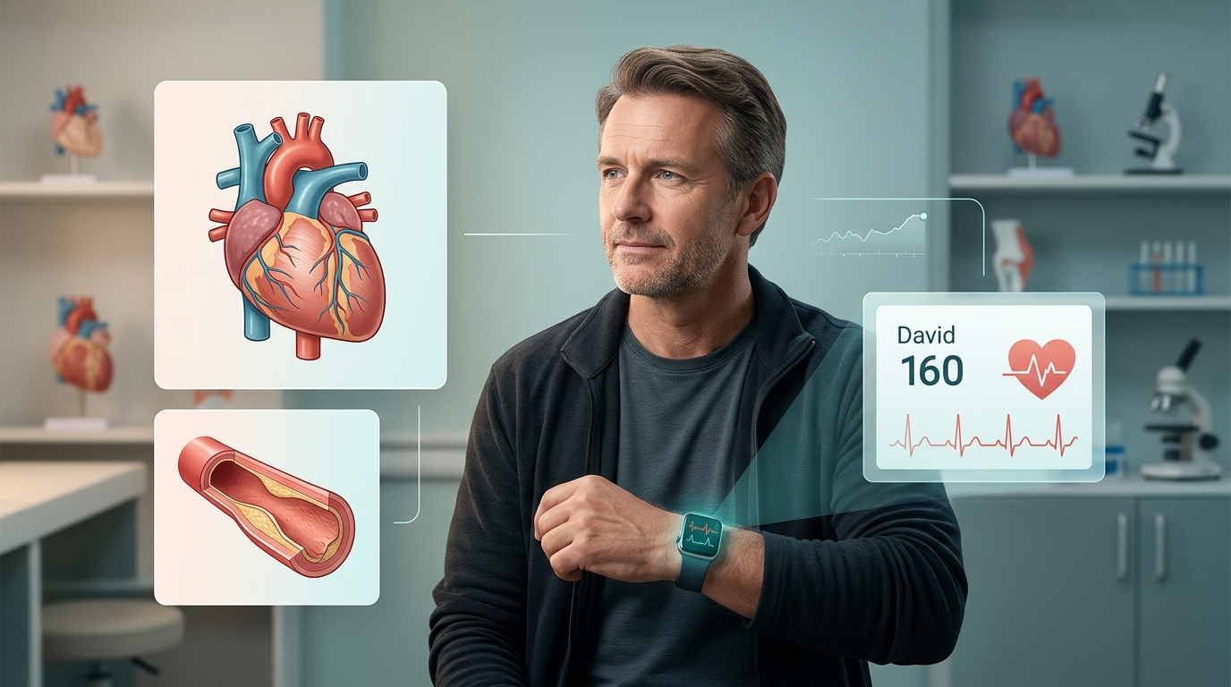 Patient AI - David - Cardiovascular