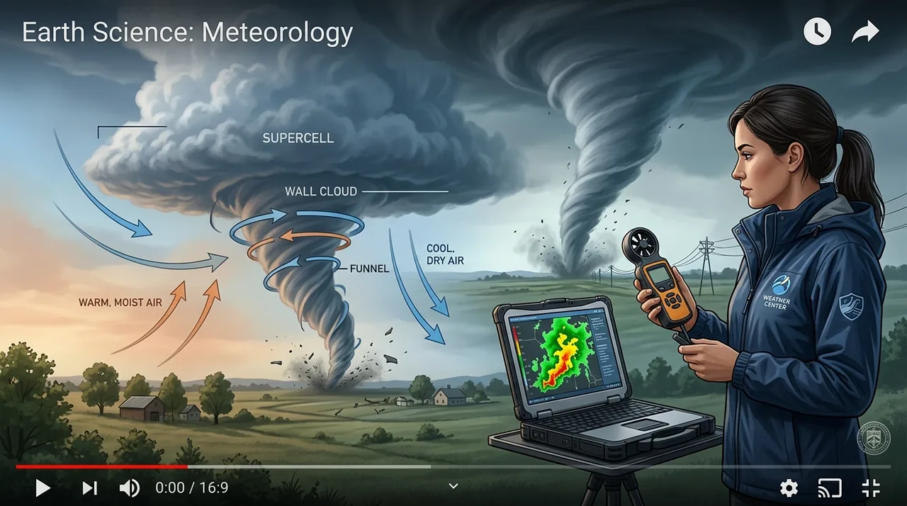 Earth Science: Meteorology