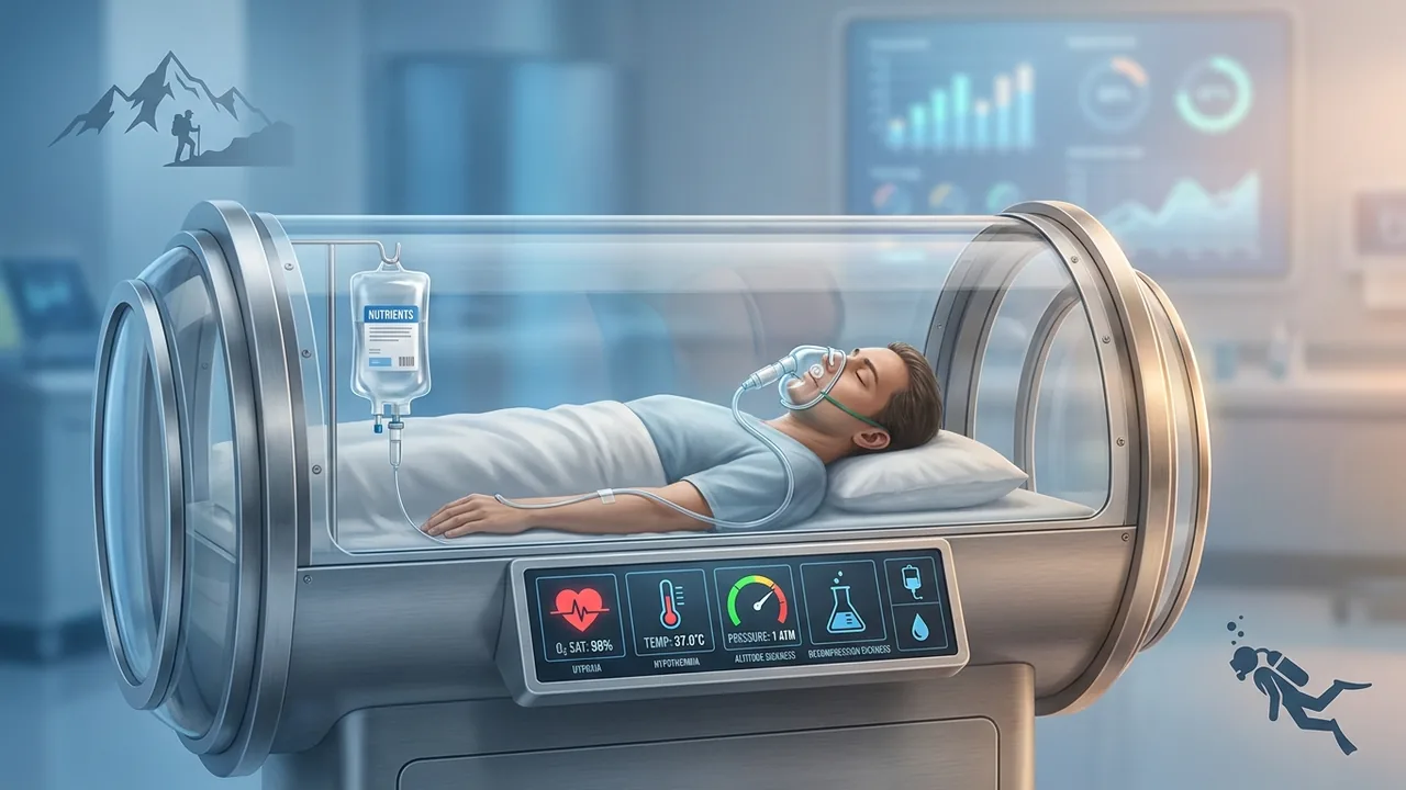 1.4 Requirements for Human Life
