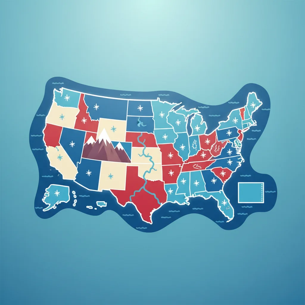 A Civics Course for One Nation Lesson 6: U.S. Geography