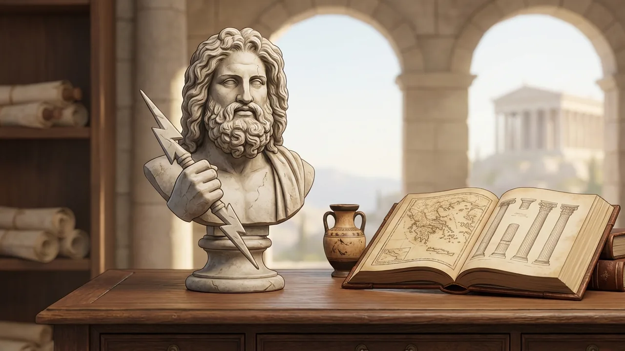 Greek Mythology