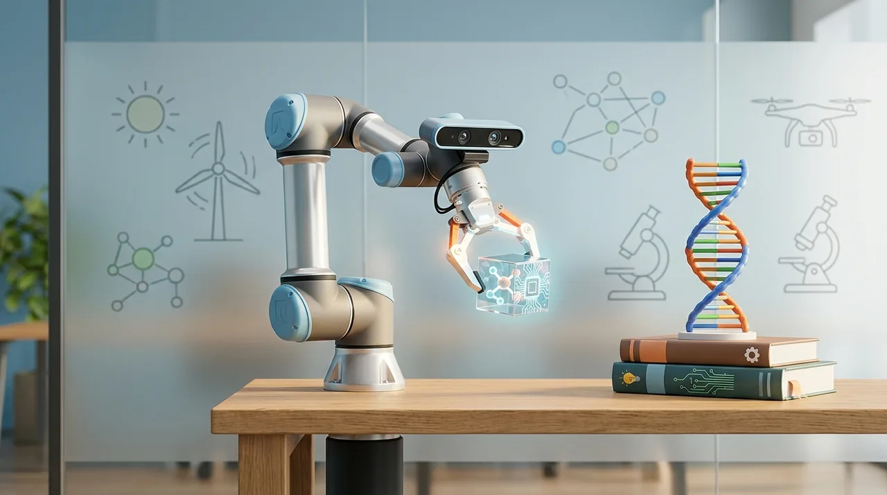 Welcome to the World of Emerging Technologies