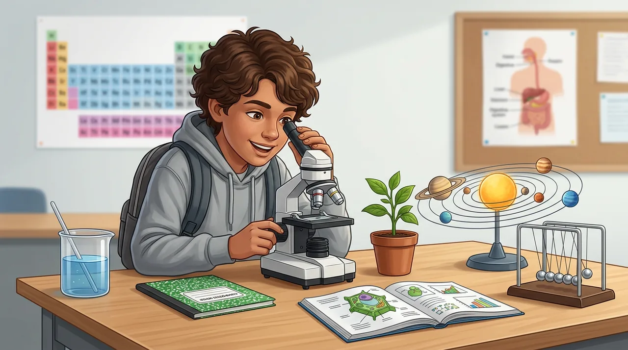 6th Grade Science