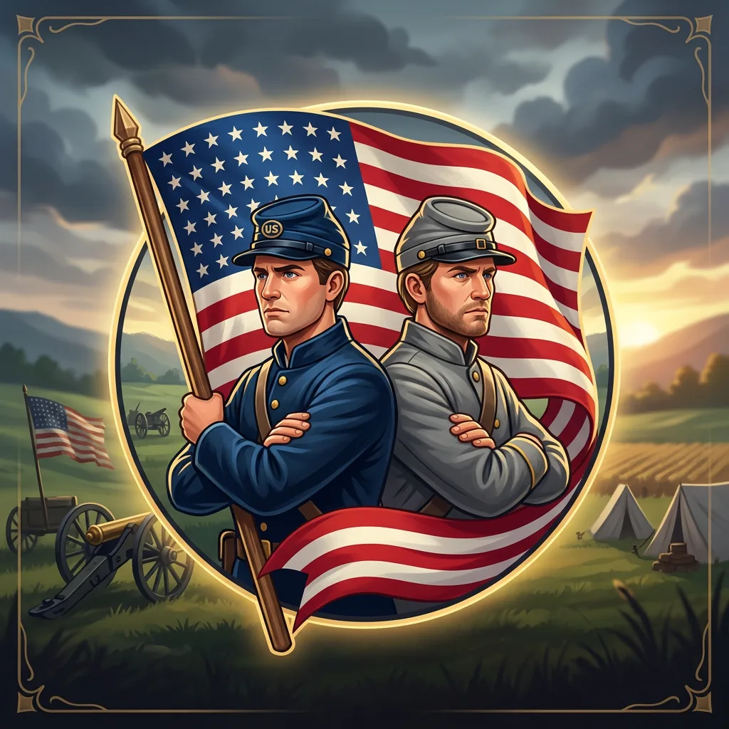 The American Civil War