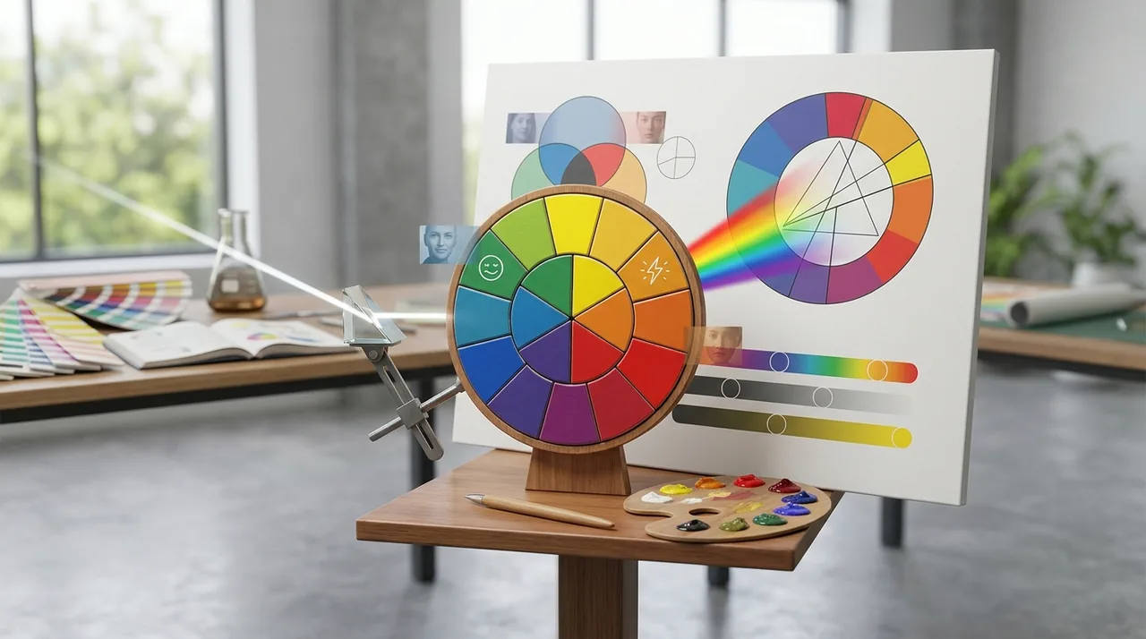 Color Theory: Communicating with Color