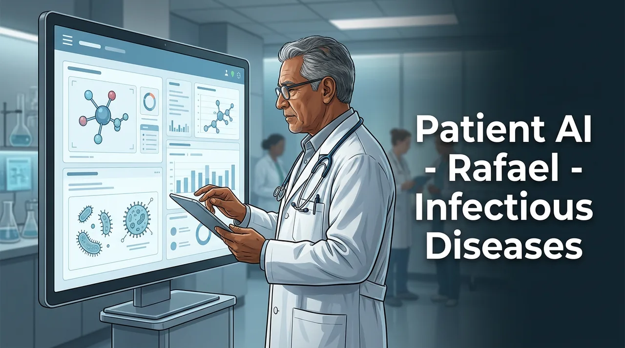Patient AI - Rafael - Infectious Diseases