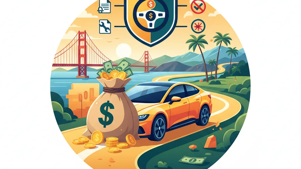 Financial Responsibility: Driving in California