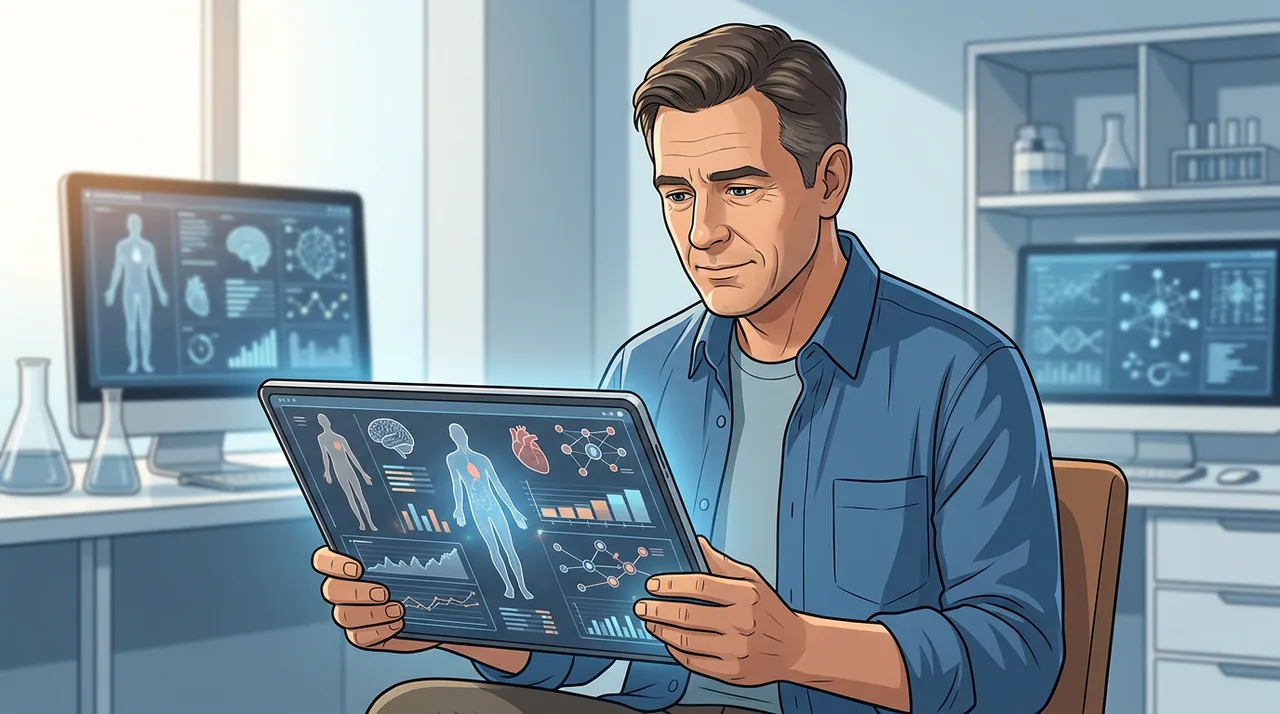 Harold Greene - AI Patient - Medical Detectives