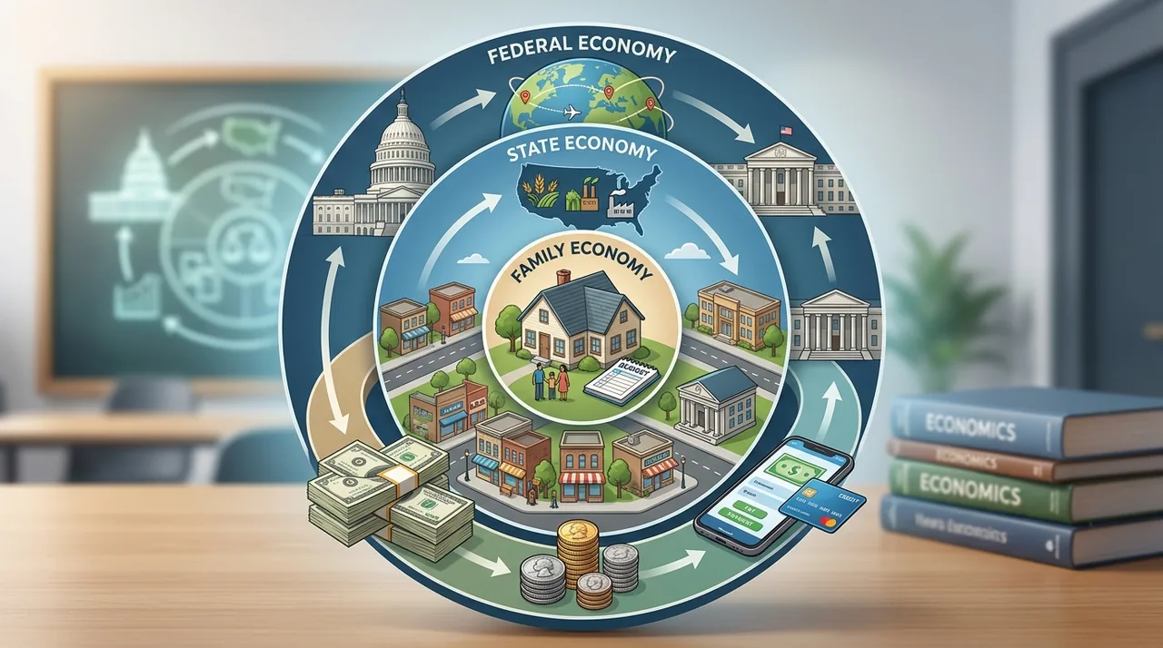 Principles and Precepts of Economics