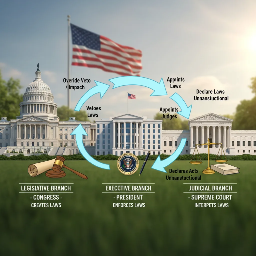Civics Lesson 1:  The U.S. Constitution: Our Foundational Law
