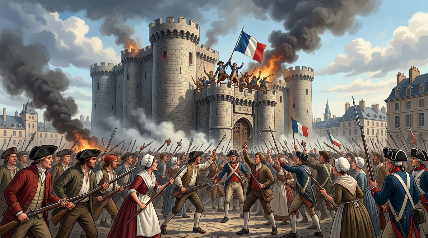 The French Revolution