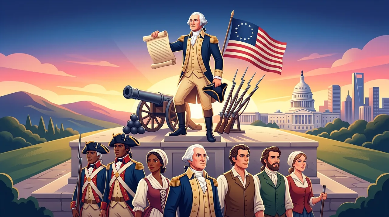 The American Revolution's Legacy