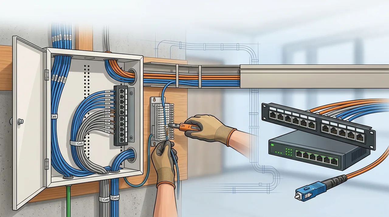 CTE Low Voltage Electrical: Lesson 5- NEC Article 800 Communications Circuits