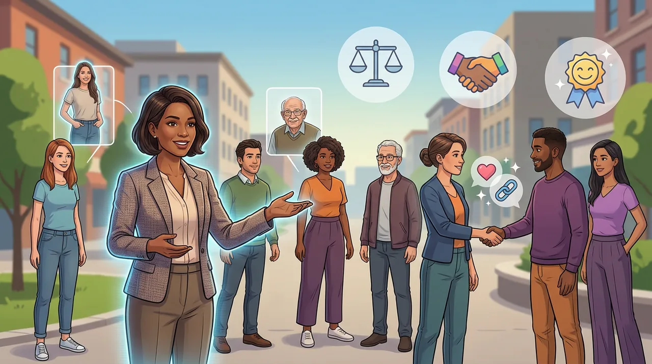 Module 3: Who Lives in the Metaverse?