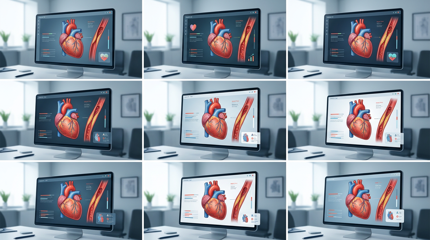 Patient AI - Carl - Cardiovascular