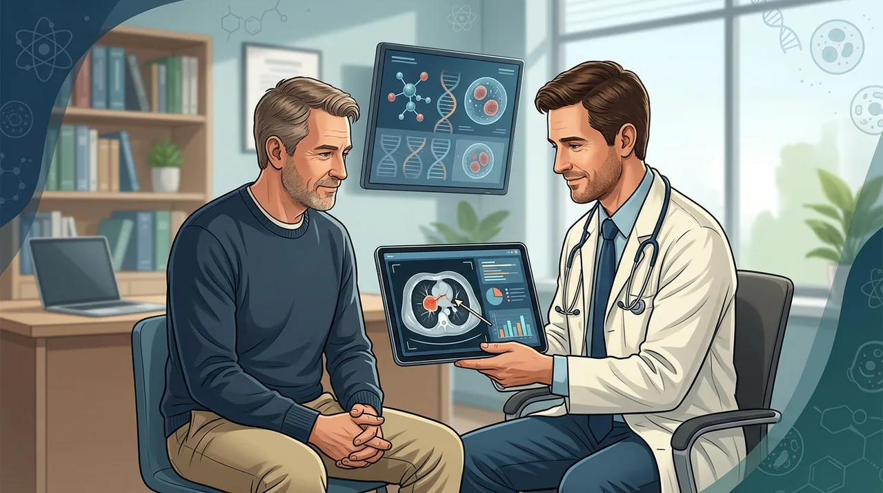 Patient AI - Mason - Oncology
