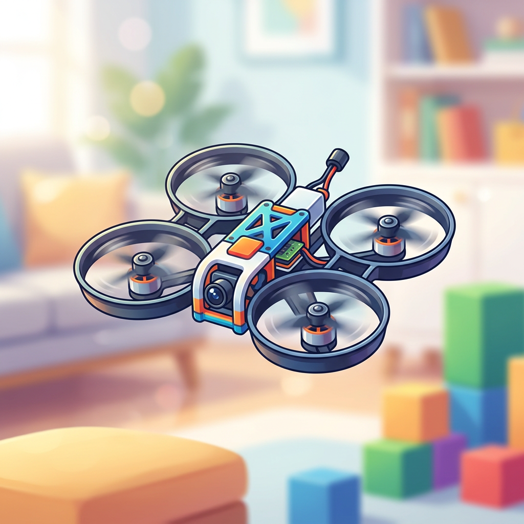 Introduction to Whoop Drones