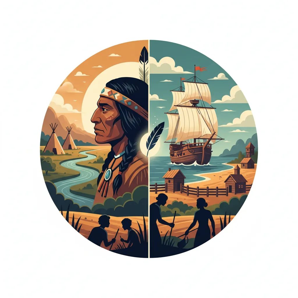 A Civics Course for One Nation: Lesson 7 - Early History and Colonial Period