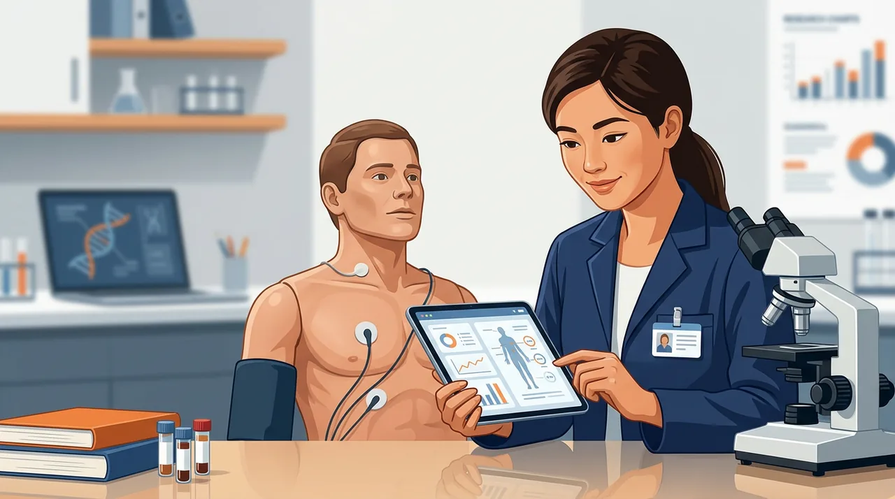 Lily Chen - AI Patient - Medical Detectives