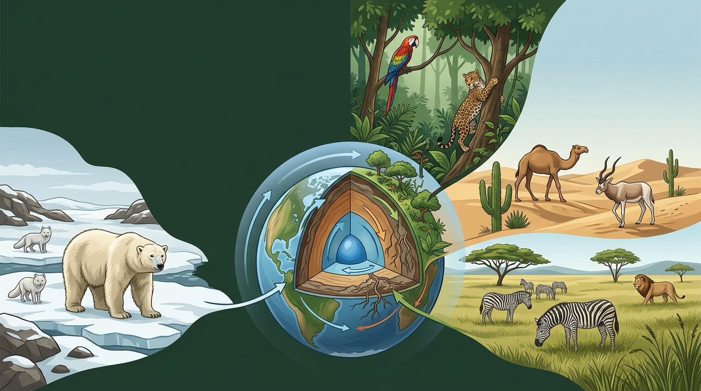 Earth & Space Science: Systems of Earth