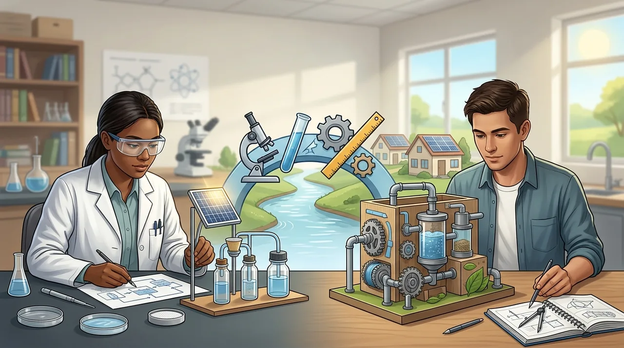 Engineering Design: Purpose of Science