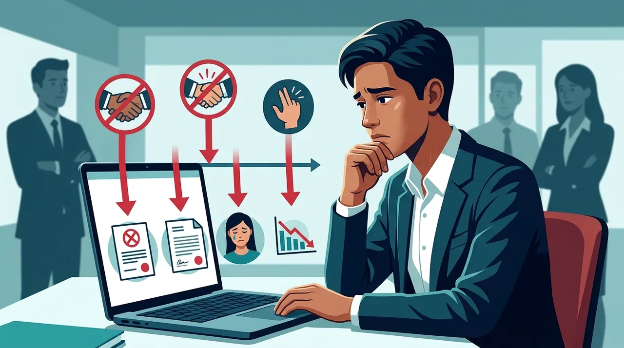 Discrimination & Harassment Training 203: Consequences of Discrimination & Harassment