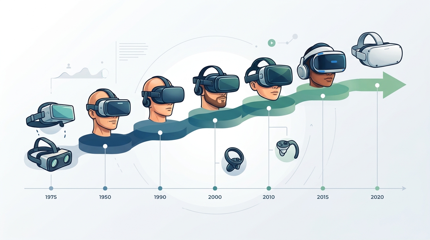 History of VR