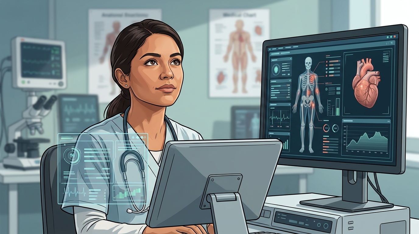 Maria Alvarez - AI Patient - Medical Detectives