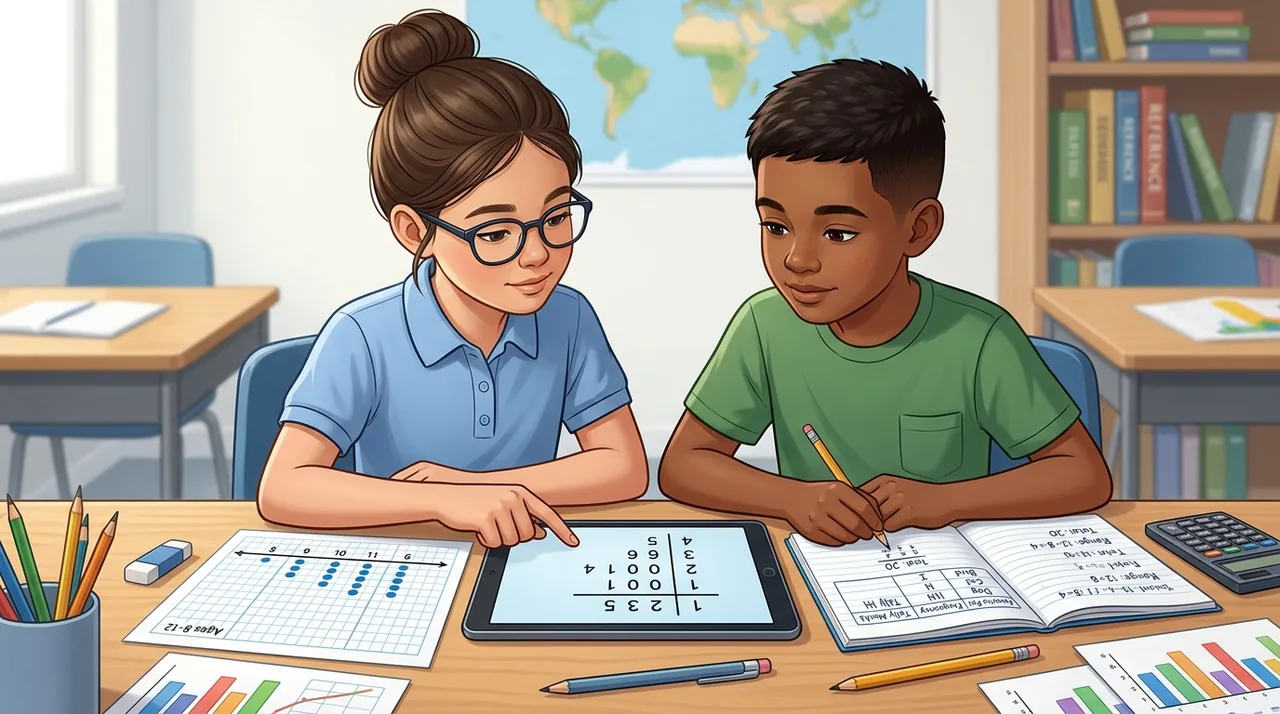 The data story solvers