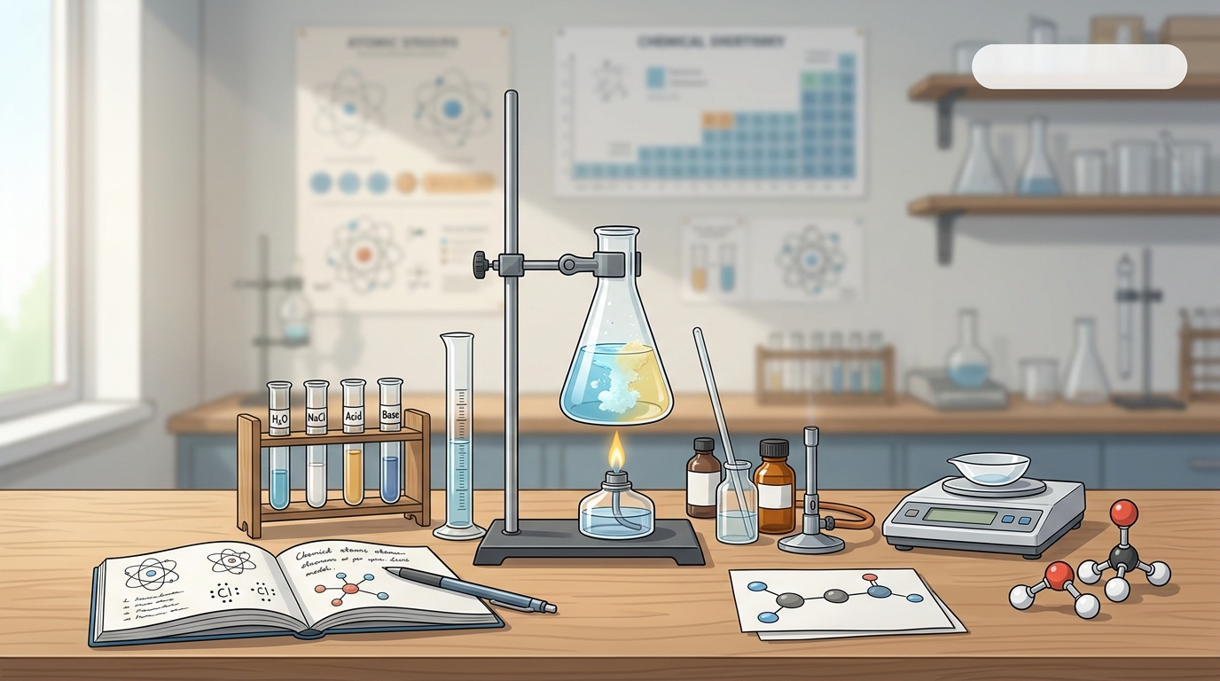 Chemical Foundations: An Overview