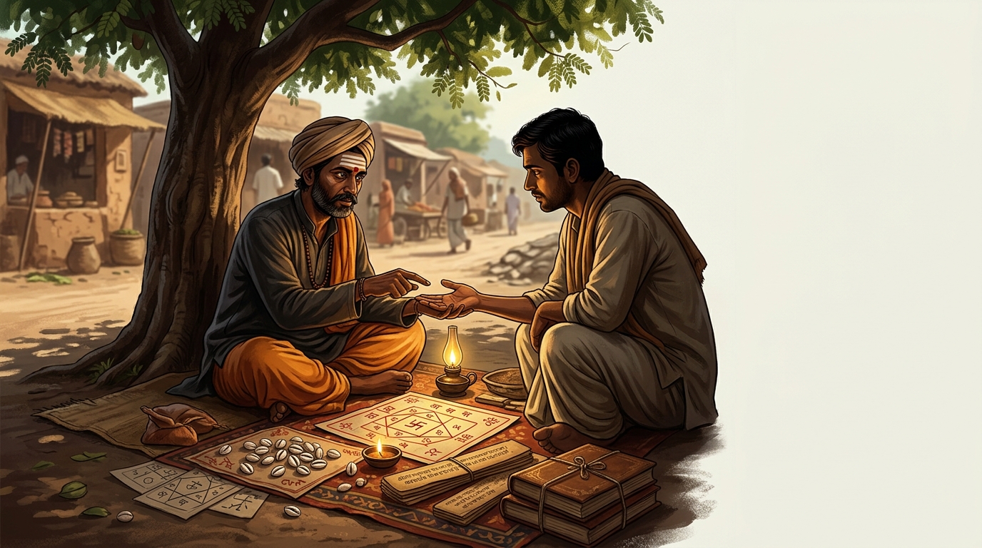 Literary Concepts: An Astrologer's Day