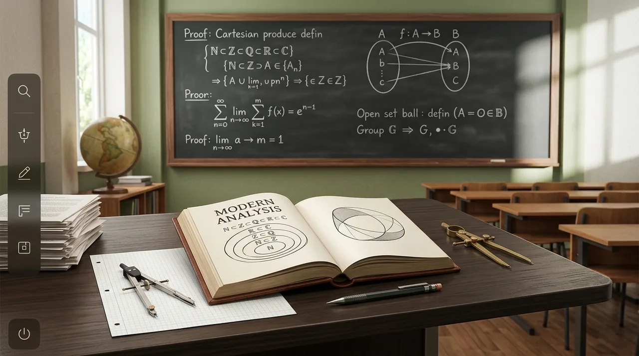 Introduction to Pure Mathematics