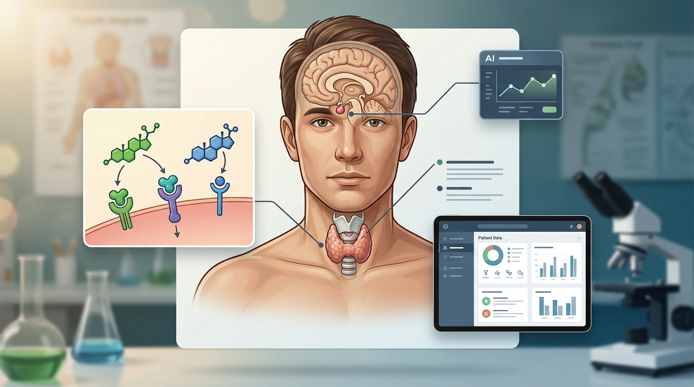 Patient AI - Gael - Endocrinology