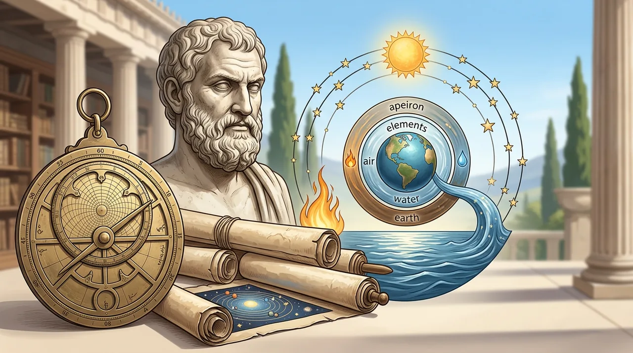 Pre-Socratic Philosophy