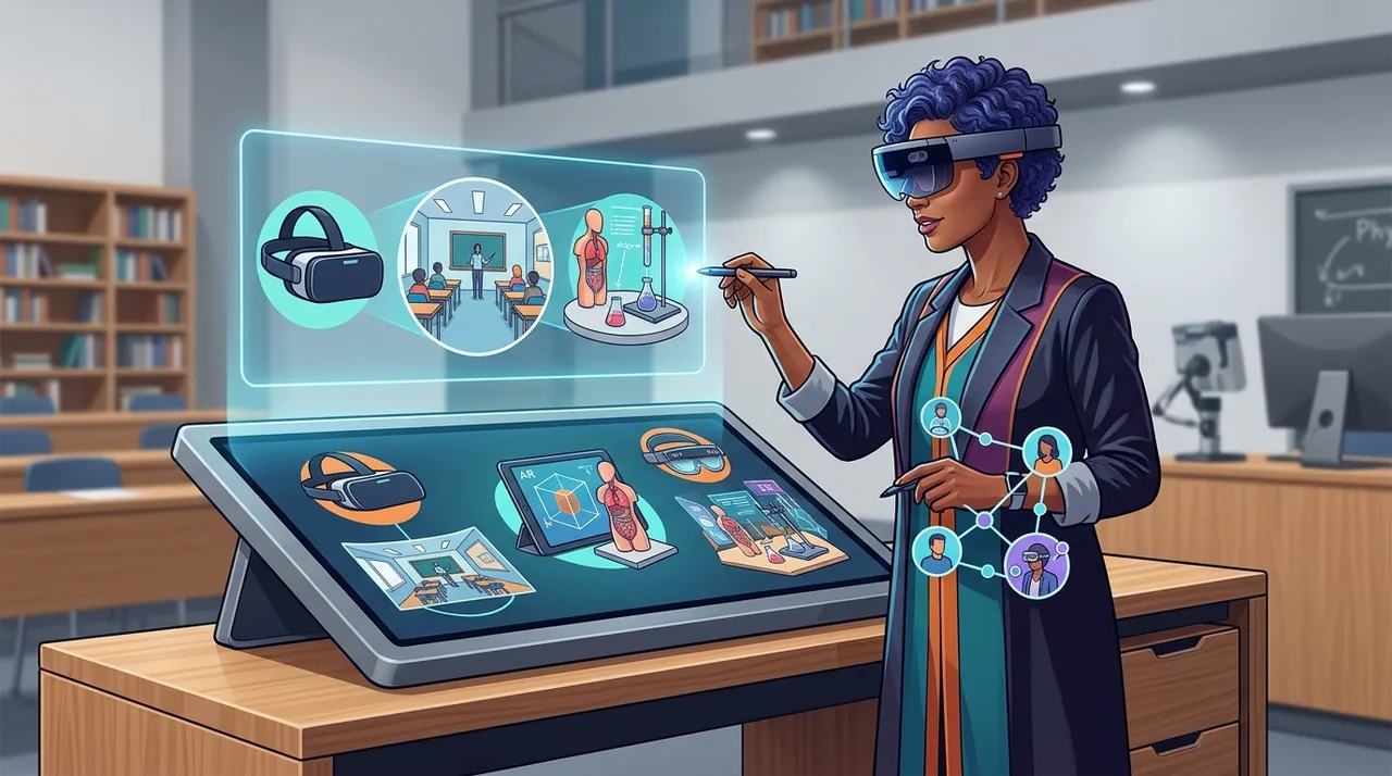 The Basics of the Metaverse